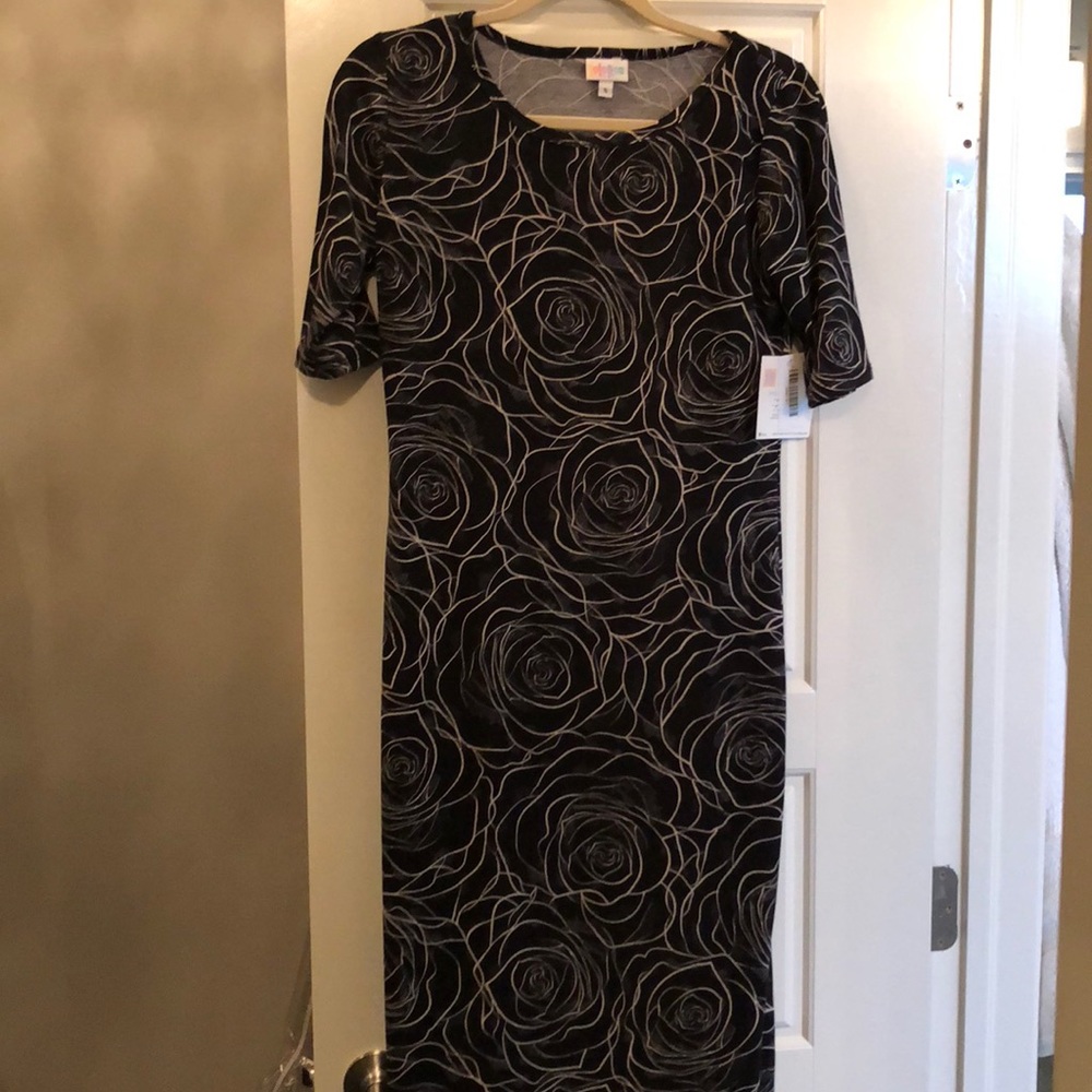 LuLaRoe Julia Dress